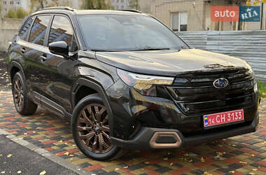 Позашляховик / Кросовер Subaru Forester 2024 в Харкові
