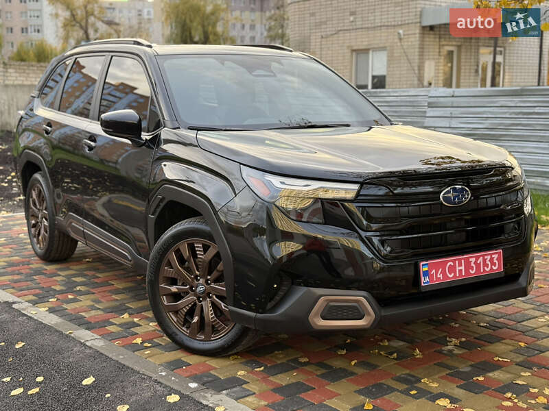 Subaru Forester 2024 Subaru Forester 2024