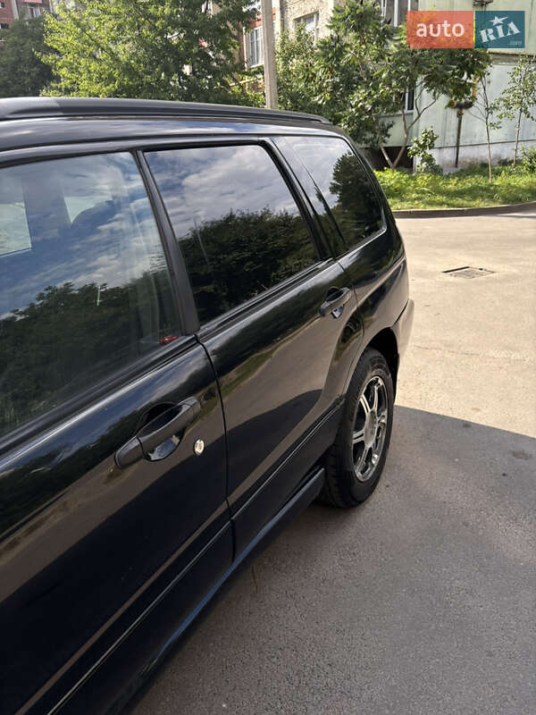 Внедорожник / Кроссовер Subaru Forester 2007 в Ивано-Франковске