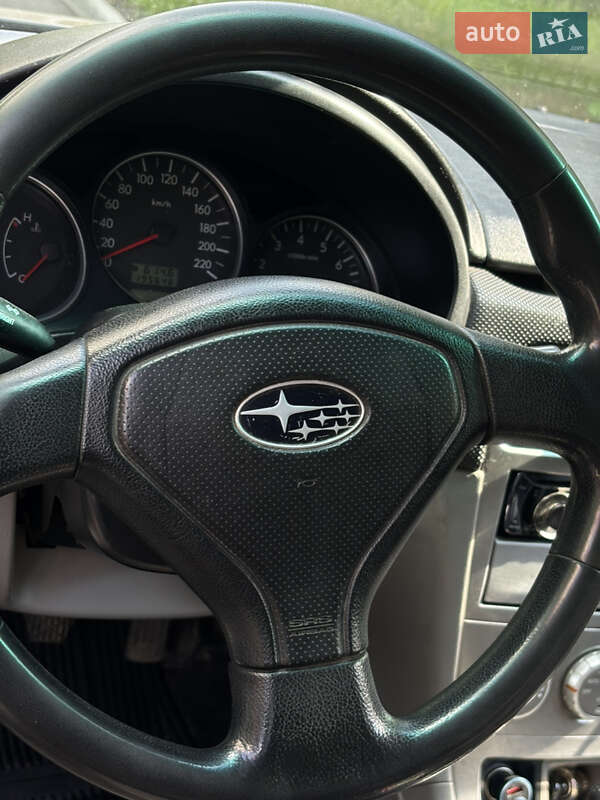 Внедорожник / Кроссовер Subaru Forester 2007 в Ивано-Франковске