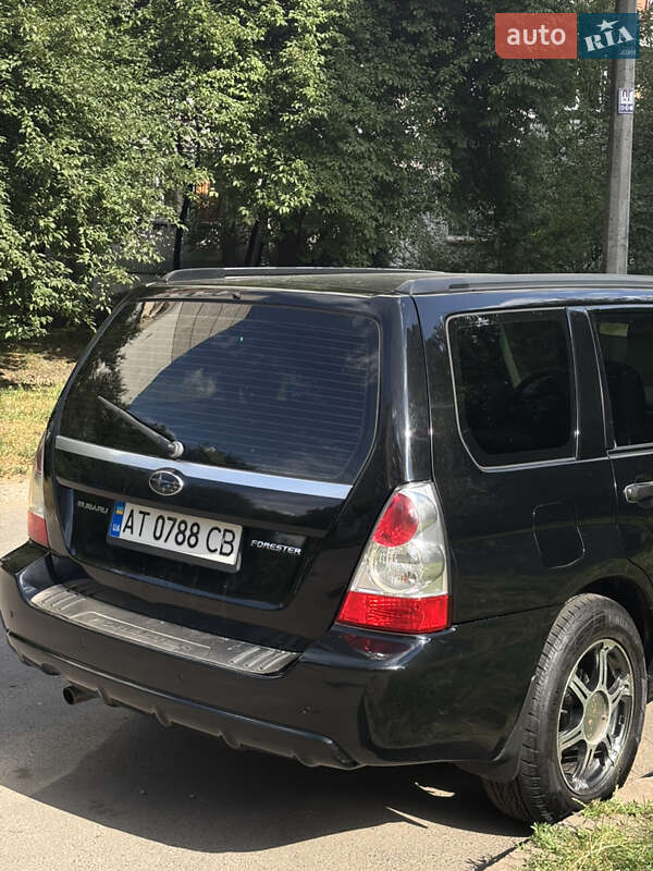 Внедорожник / Кроссовер Subaru Forester 2007 в Ивано-Франковске