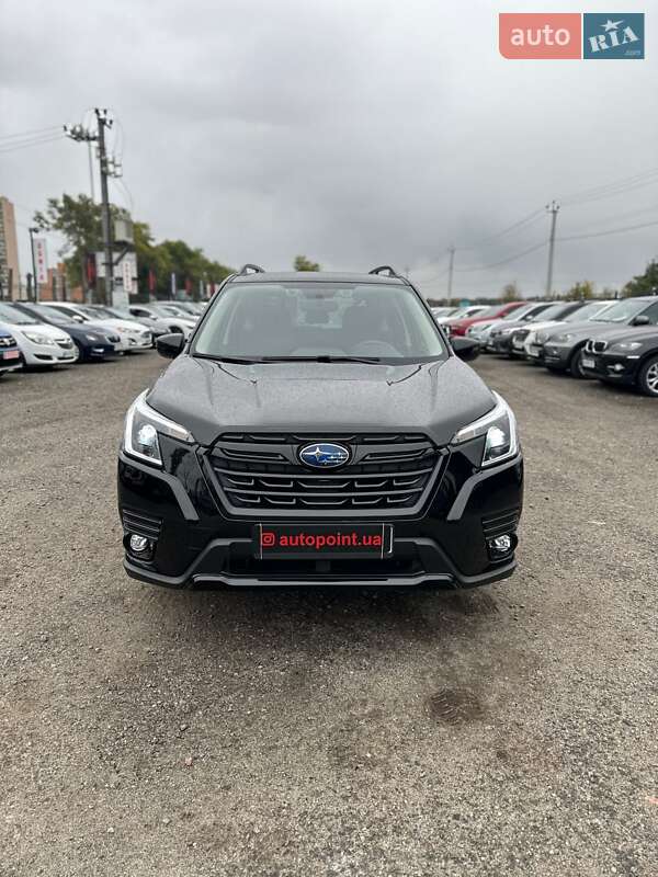 Позашляховик / Кросовер Subaru Forester 2021 в Білогородці фото 2 Позашляховик / Кросовер Subaru Forester 2021 в Білогородці