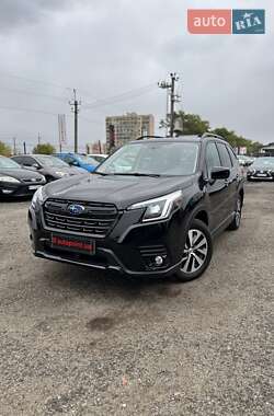 Внедорожник / Кроссовер Subaru Forester 2021 в Белогородке