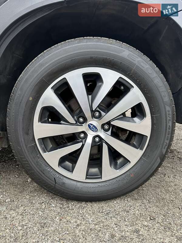 Позашляховик / Кросовер Subaru Forester 2021 в Білогородці фото 9 Позашляховик / Кросовер Subaru Forester 2021 в Білогородці