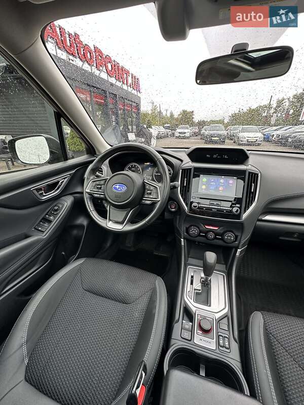 Позашляховик / Кросовер Subaru Forester 2021 в Білогородці фото 32 Позашляховик / Кросовер Subaru Forester 2021 в Білогородці