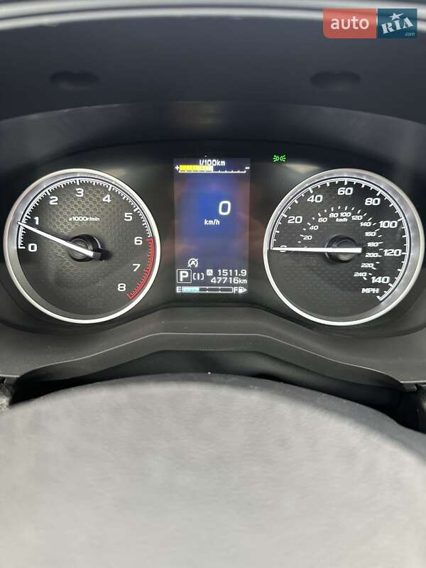 Позашляховик / Кросовер Subaru Forester 2021 в Білогородці фото 37 Позашляховик / Кросовер Subaru Forester 2021 в Білогородці