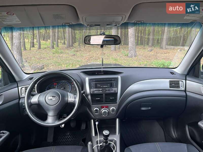 Внедорожник / Кроссовер Subaru Forester 2009 в Ковеле фото 12 Внедорожник / Кроссовер Subaru Forester 2009 в Ковеле