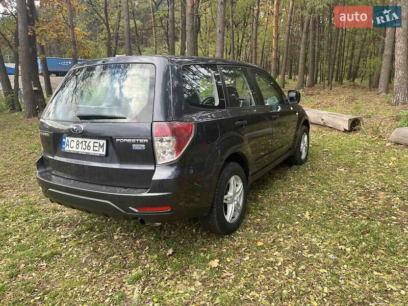 Внедорожник / Кроссовер Subaru Forester 2009 в Ковеле фото 7 Внедорожник / Кроссовер Subaru Forester 2009 в Ковеле