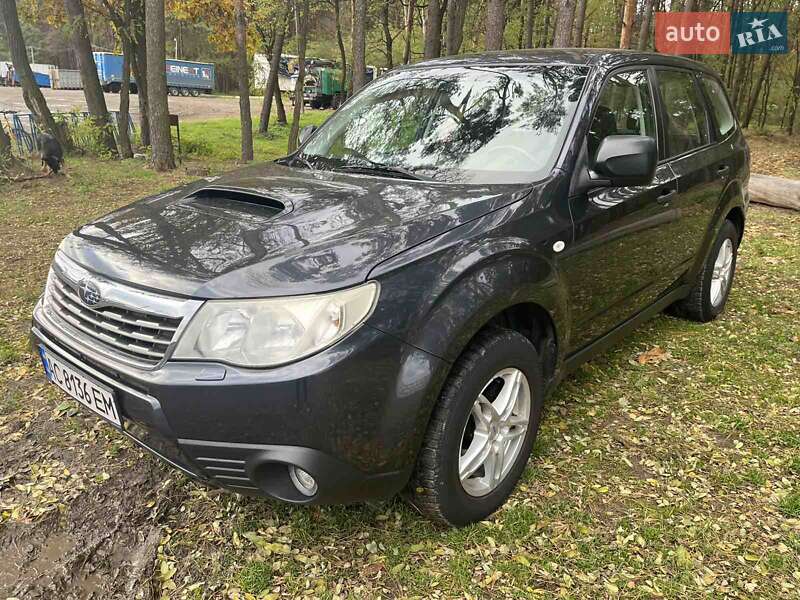 Внедорожник / Кроссовер Subaru Forester 2009 в Ковеле фото 2 Внедорожник / Кроссовер Subaru Forester 2009 в Ковеле
