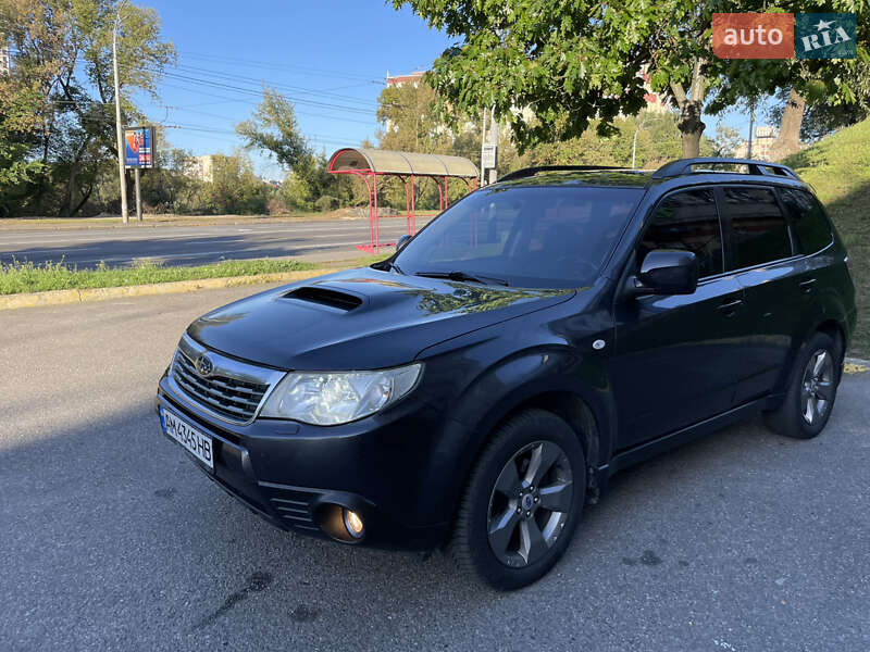 Внедорожник / Кроссовер Subaru Forester 2008 в Киеве