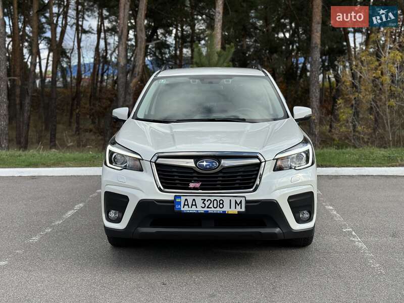 Позашляховик / Кросовер Subaru Forester 2019 в Києві фото 3 Позашляховик / Кросовер Subaru Forester 2019 в Києві