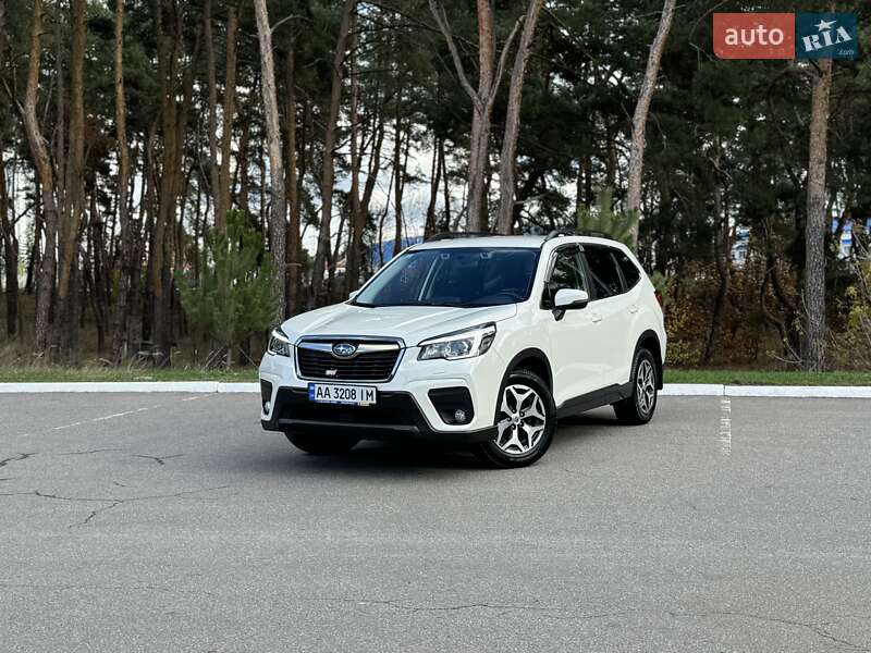 Subaru Forester 2019