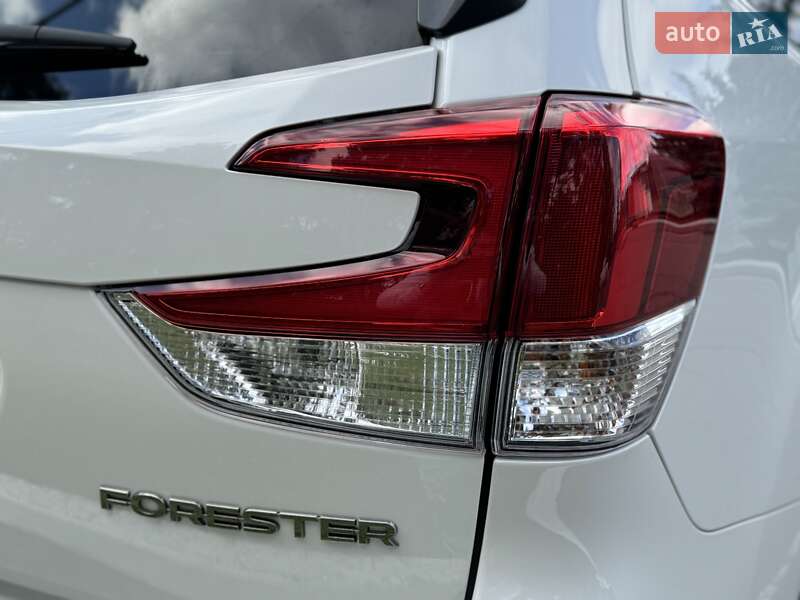 Позашляховик / Кросовер Subaru Forester 2019 в Києві фото 22 Позашляховик / Кросовер Subaru Forester 2019 в Києві