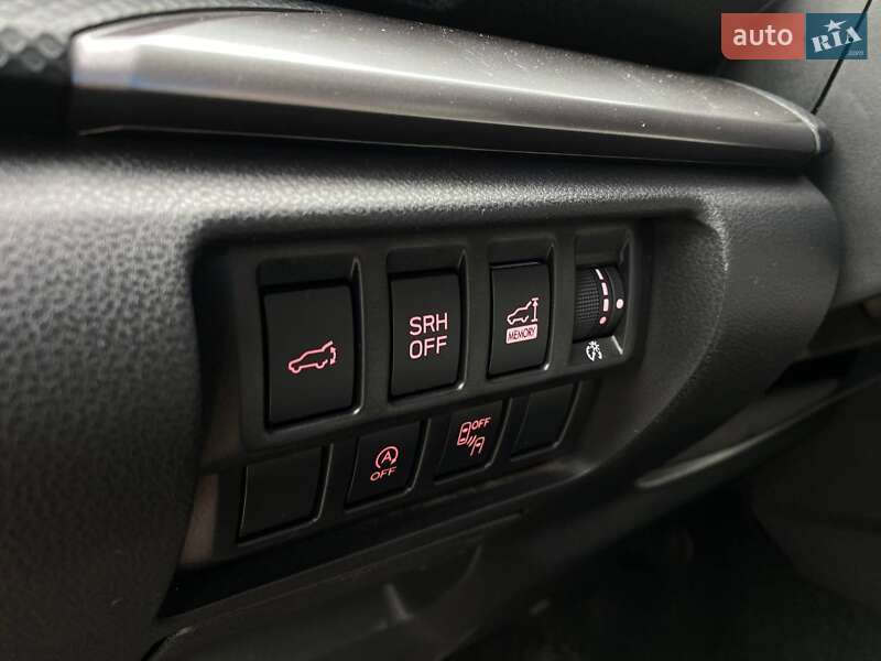 Позашляховик / Кросовер Subaru Forester 2020 в Дніпрі