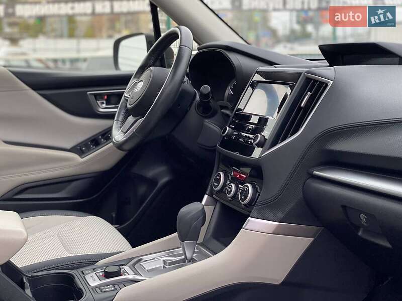 Позашляховик / Кросовер Subaru Forester 2020 в Дніпрі