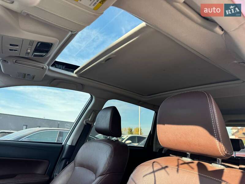 Внедорожник / Кроссовер Subaru Forester 2016 в Львове фото 13 Внедорожник / Кроссовер Subaru Forester 2016 в Львове