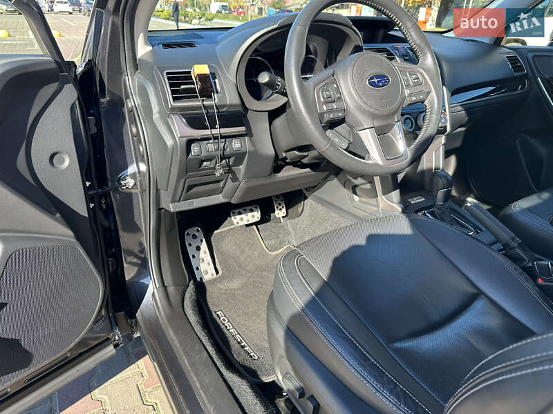 Внедорожник / Кроссовер Subaru Forester 2017 в Одессе фото 2 Внедорожник / Кроссовер Subaru Forester 2017 в Одессе