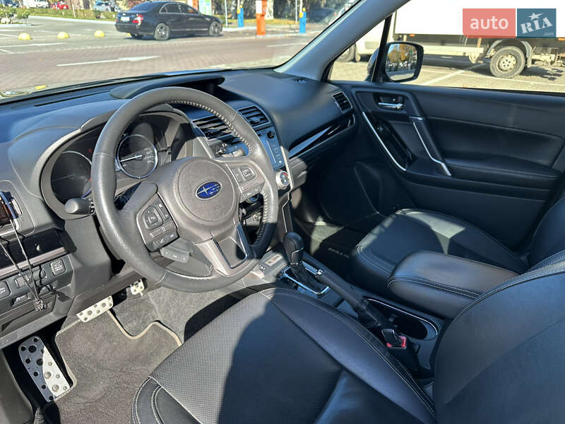 Внедорожник / Кроссовер Subaru Forester 2017 в Одессе фото 13 Внедорожник / Кроссовер Subaru Forester 2017 в Одессе