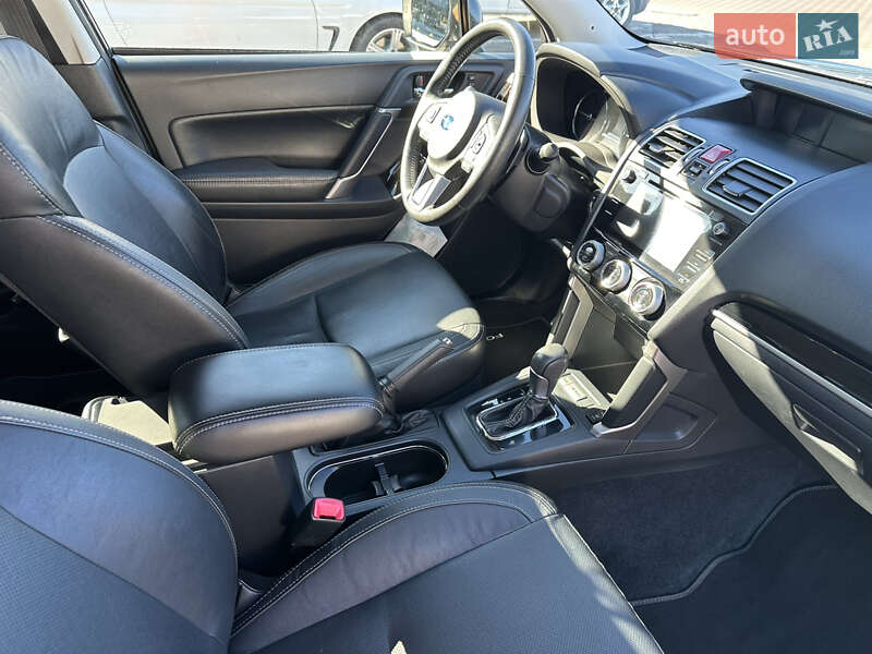 Внедорожник / Кроссовер Subaru Forester 2017 в Одессе фото 14 Внедорожник / Кроссовер Subaru Forester 2017 в Одессе