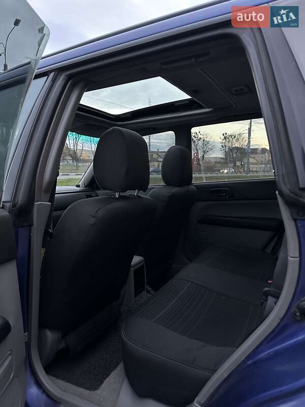 Внедорожник / Кроссовер Subaru Forester 2002 в Харькове фото 9 Внедорожник / Кроссовер Subaru Forester 2002 в Харькове