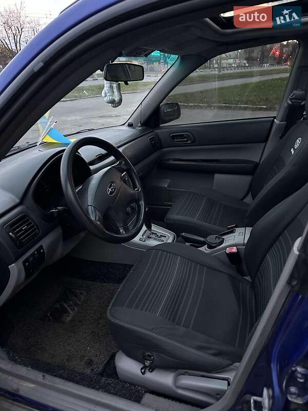Внедорожник / Кроссовер Subaru Forester 2002 в Харькове фото 12 Внедорожник / Кроссовер Subaru Forester 2002 в Харькове