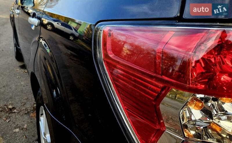 Внедорожник / Кроссовер Subaru Forester 2008 в Киеве