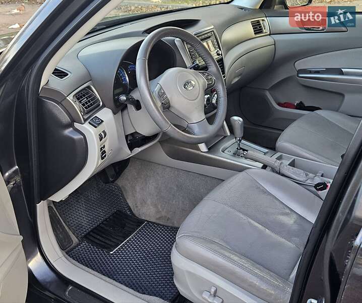 Внедорожник / Кроссовер Subaru Forester 2008 в Киеве