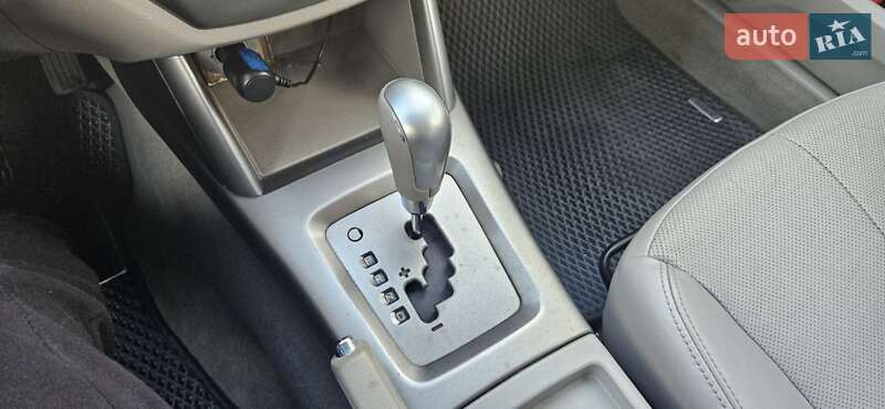 Внедорожник / Кроссовер Subaru Forester 2008 в Киеве