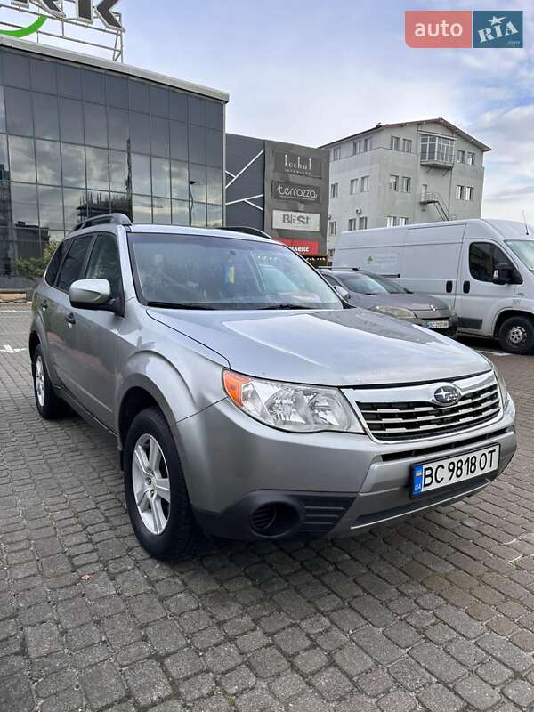 Subaru Forester 2010 Subaru Forester 2010