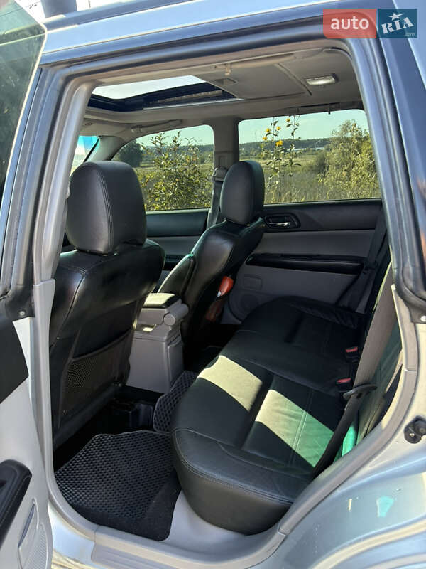 Внедорожник / Кроссовер Subaru Forester 2005 в Гостомеле