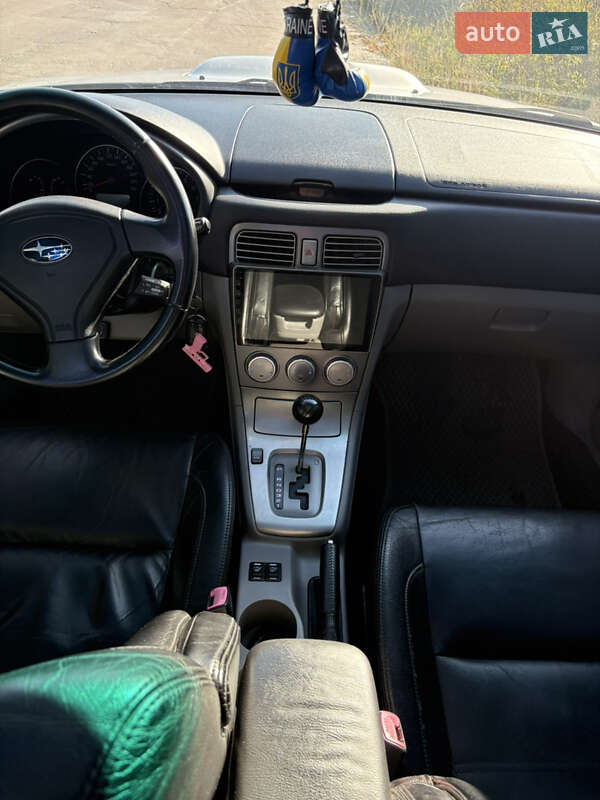 Внедорожник / Кроссовер Subaru Forester 2005 в Гостомеле