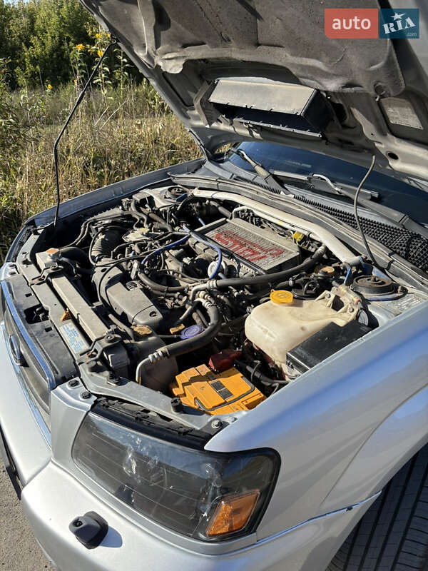 Внедорожник / Кроссовер Subaru Forester 2005 в Гостомеле