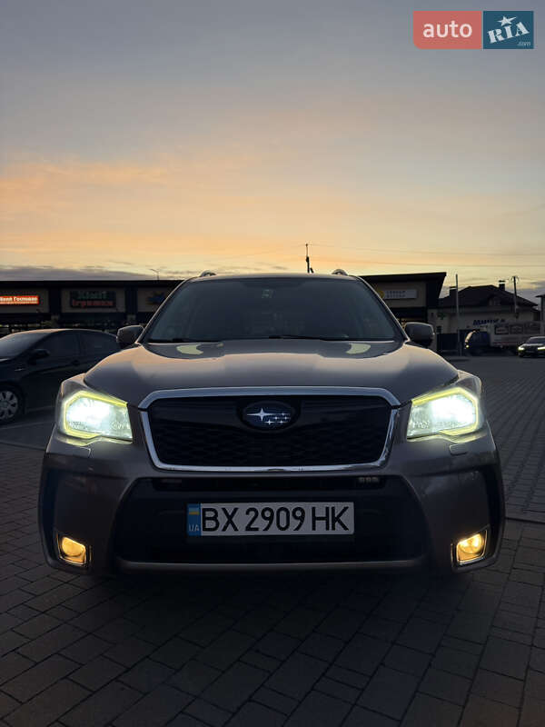 Позашляховик / Кросовер Subaru Forester 2015 в Хмельницькому фото 6 Позашляховик / Кросовер Subaru Forester 2015 в Хмельницькому