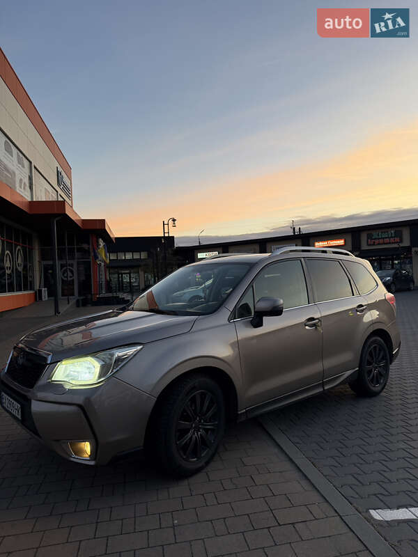 Позашляховик / Кросовер Subaru Forester 2015 в Хмельницькому фото 4 Позашляховик / Кросовер Subaru Forester 2015 в Хмельницькому