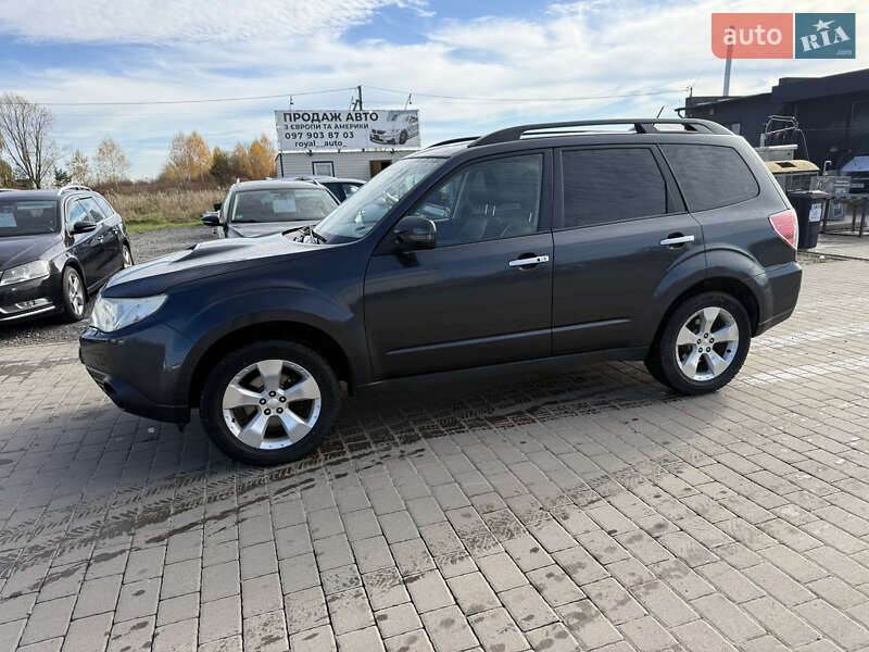 Внедорожник / Кроссовер Subaru Forester 2012 в Львове фото 3 Внедорожник / Кроссовер Subaru Forester 2012 в Львове