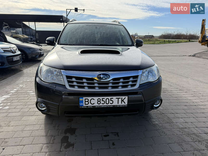 Внедорожник / Кроссовер Subaru Forester 2012 в Львове фото 8 Внедорожник / Кроссовер Subaru Forester 2012 в Львове