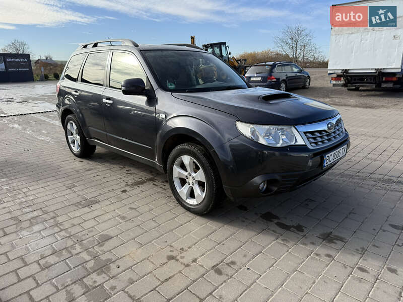 Внедорожник / Кроссовер Subaru Forester 2012 в Львове фото 7 Внедорожник / Кроссовер Subaru Forester 2012 в Львове
