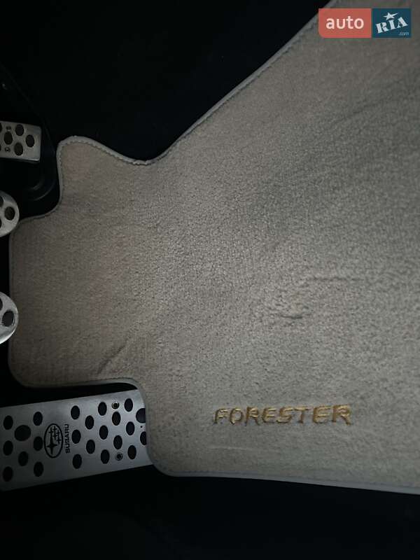 Позашляховик / Кросовер Subaru Forester 2011 в Тернополі фото 9 Позашляховик / Кросовер Subaru Forester 2011 в Тернополі