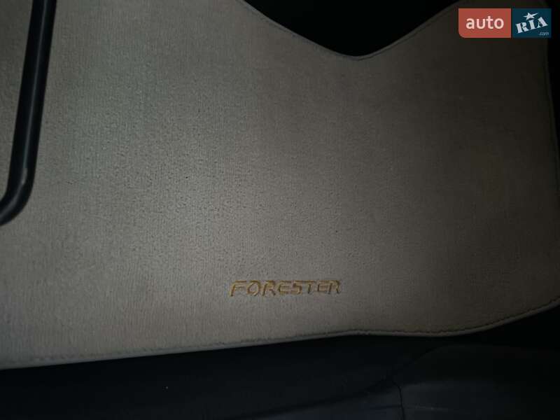 Позашляховик / Кросовер Subaru Forester 2011 в Тернополі фото 25 Позашляховик / Кросовер Subaru Forester 2011 в Тернополі