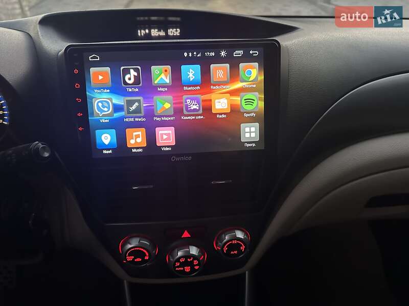 Позашляховик / Кросовер Subaru Forester 2011 в Тернополі фото 31 Позашляховик / Кросовер Subaru Forester 2011 в Тернополі