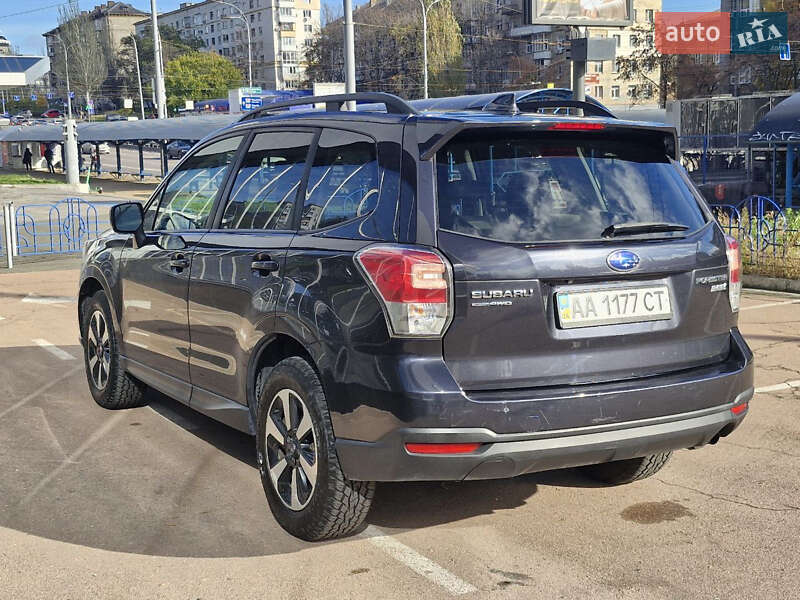 Внедорожник / Кроссовер Subaru Forester 2016 в Киеве фото 5 Внедорожник / Кроссовер Subaru Forester 2016 в Киеве
