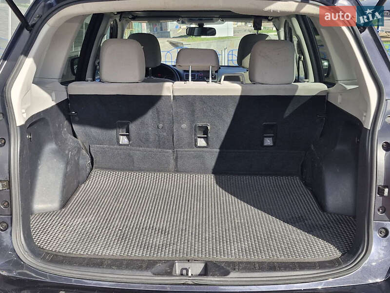 Внедорожник / Кроссовер Subaru Forester 2016 в Киеве фото 23 Внедорожник / Кроссовер Subaru Forester 2016 в Киеве
