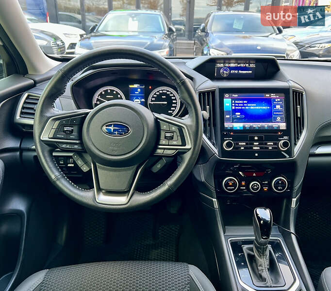 Внедорожник / Кроссовер Subaru Forester 2020 в Киеве
