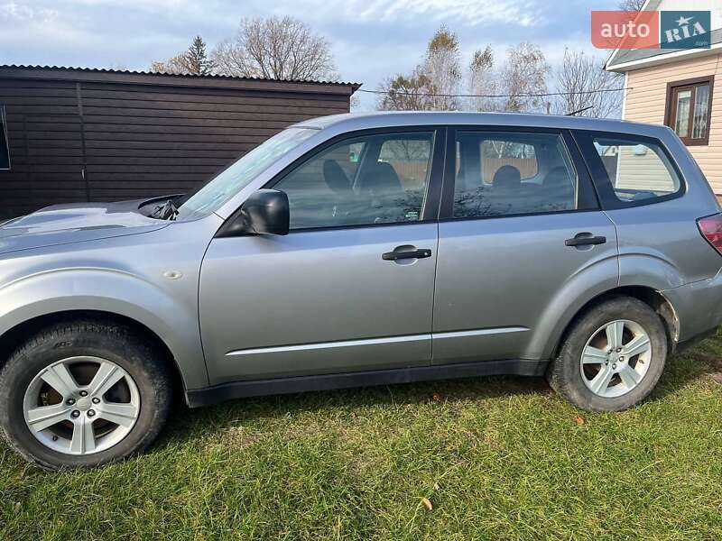 Внедорожник / Кроссовер Subaru Forester 2008 в Ровно фото 2 Внедорожник / Кроссовер Subaru Forester 2008 в Ровно