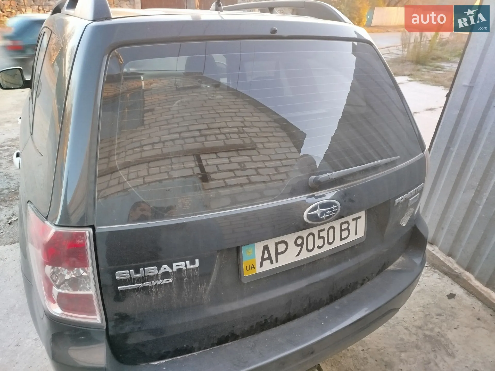 2011 Subaru Forester - мініатюра 5
