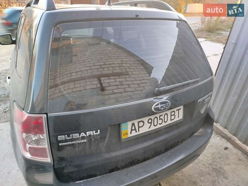 Внедорожник / Кроссовер Subaru Forester 2011 в Запорожье фото 5 Внедорожник / Кроссовер Subaru Forester 2011 в Запорожье