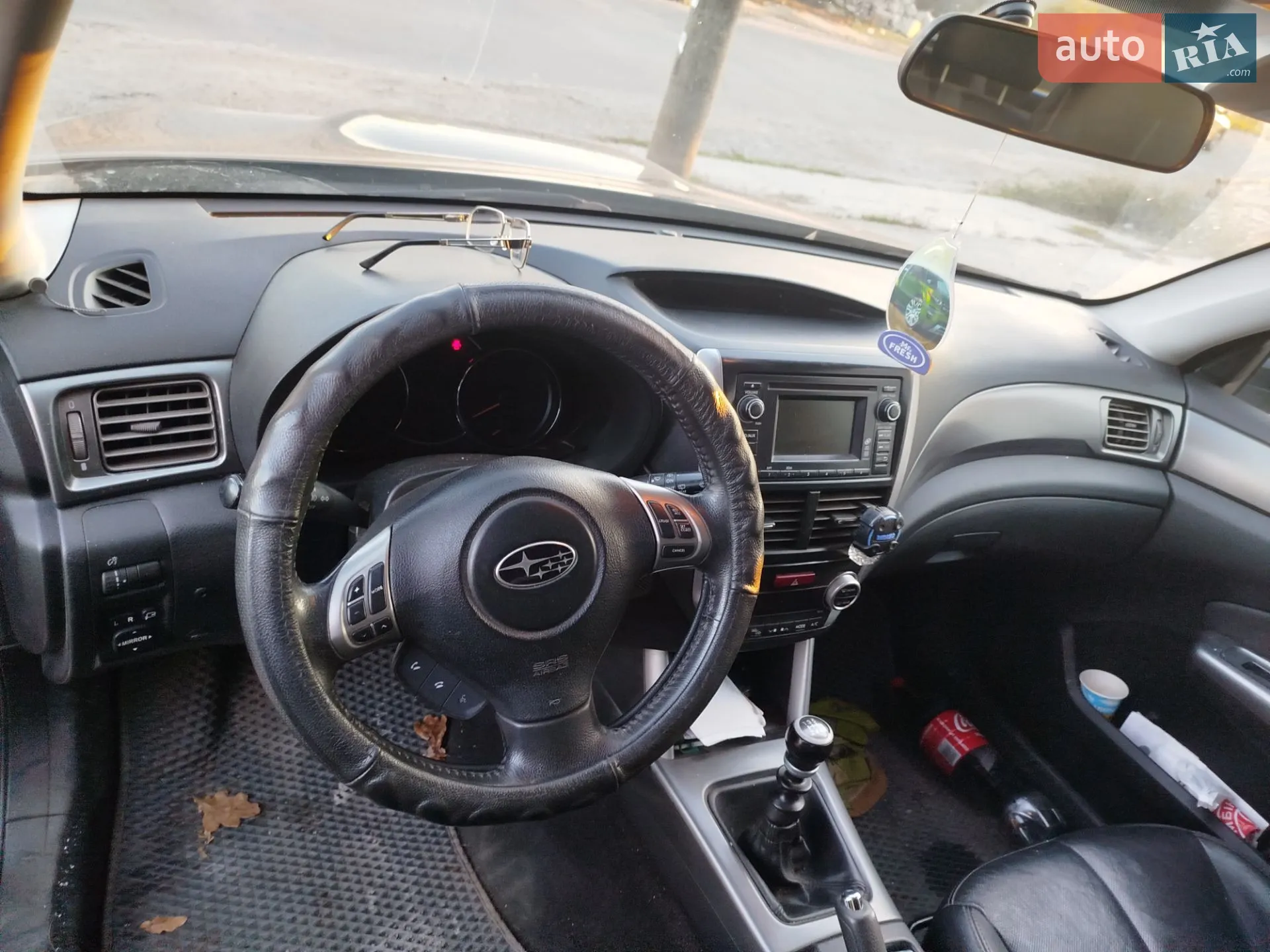 2011 Subaru Forester - мініатюра 6