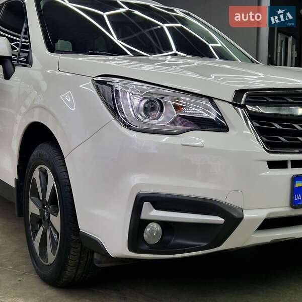 Внедорожник / Кроссовер Subaru Forester 2018 в Харькове