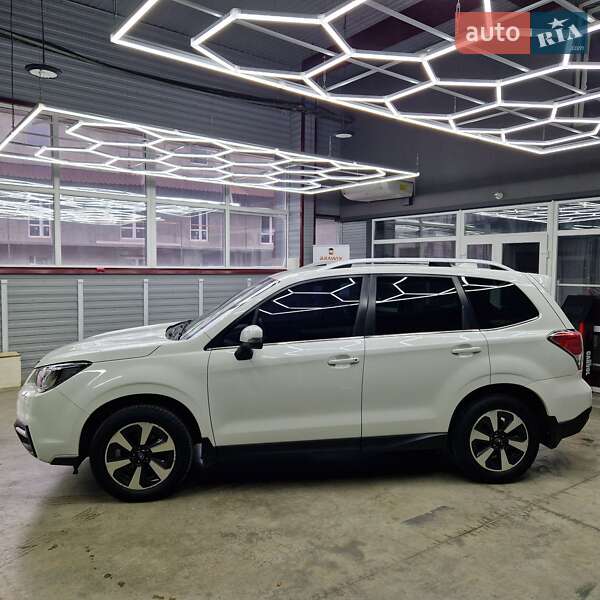 Внедорожник / Кроссовер Subaru Forester 2018 в Харькове