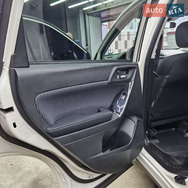 Внедорожник / Кроссовер Subaru Forester 2018 в Харькове